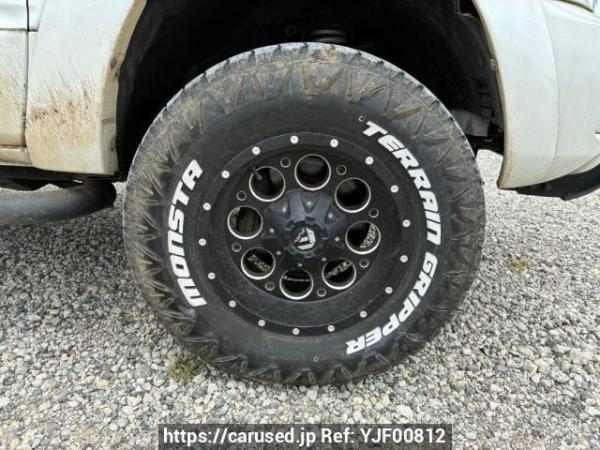 Used 2004 AT toyota hilux-surf RZN215W Image[17]