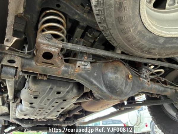 Used 2004 AT toyota hilux-surf RZN215W Image[21]