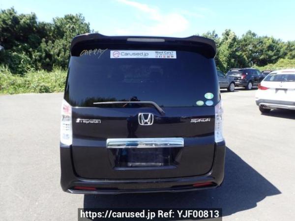 Used 2011 AT honda step-wgn-spada RK5 Image[5]