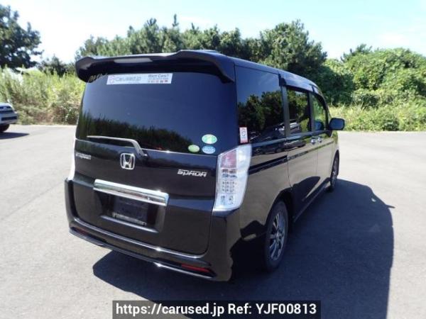 Used 2011 AT honda step-wgn-spada RK5 Image[6]
