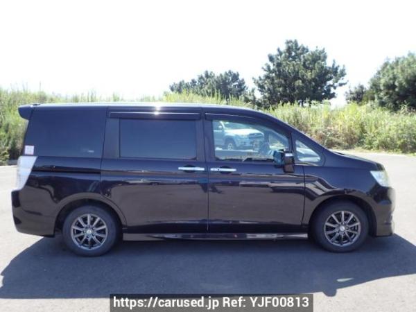 Used 2011 AT honda step-wgn-spada RK5 Image[7]
