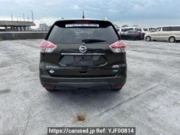 Used 2014 AT nissan x-trail NT32 Image[5]