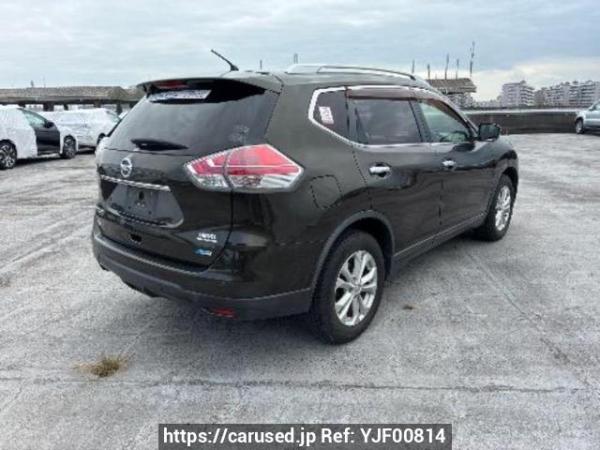 Used 2014 AT nissan x-trail NT32 Image[6]