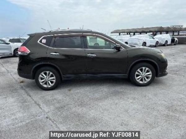 Used 2014 AT nissan x-trail NT32 Image[7]