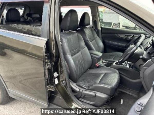 Used 2014 AT nissan x-trail NT32 Image[11]