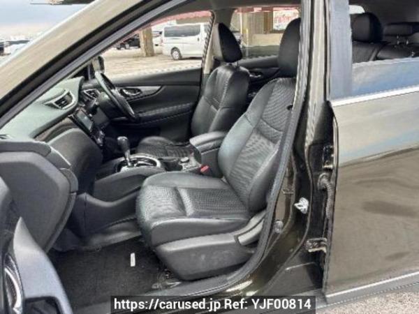 Used 2014 AT nissan x-trail NT32 Image[12]