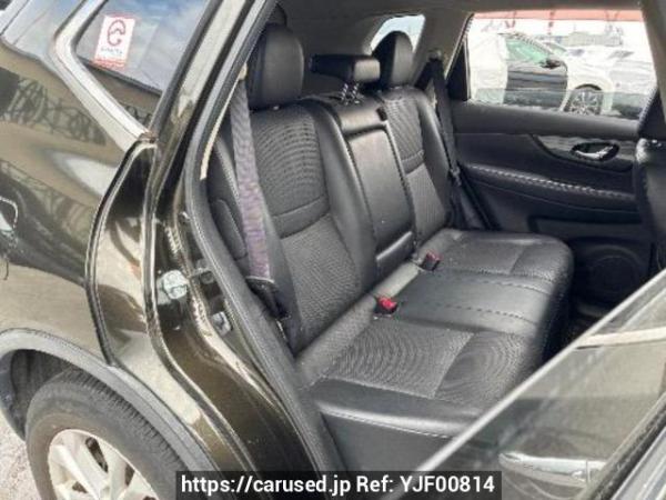 Used 2014 AT nissan x-trail NT32 Image[13]