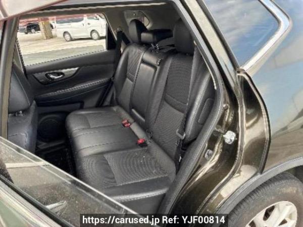 Used 2014 AT nissan x-trail NT32 Image[14]