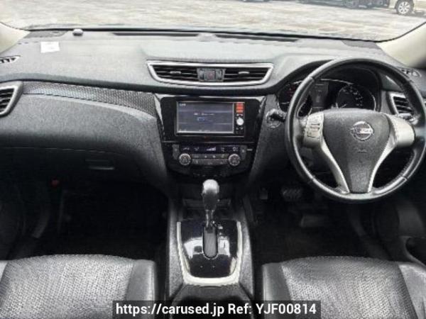 Used 2014 AT nissan x-trail NT32 Image[16]