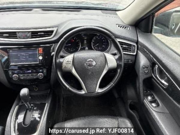 Used 2014 AT nissan x-trail NT32 Image[18]