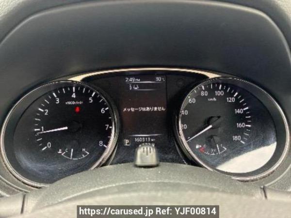 Used 2014 AT nissan x-trail NT32 Image[19]