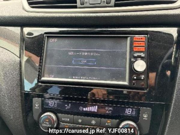 Used 2014 AT nissan x-trail NT32 Image[21]