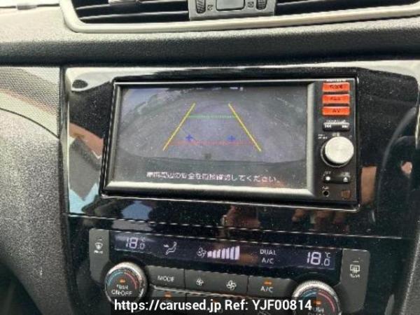 Used 2014 AT nissan x-trail NT32 Image[22]