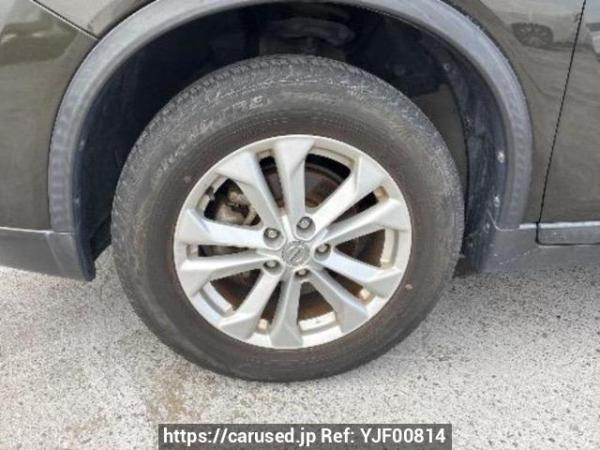 Used 2014 AT nissan x-trail NT32 Image[29]