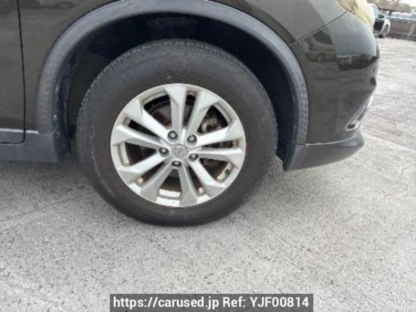 Used 2014 AT nissan x-trail NT32 Image[30]
