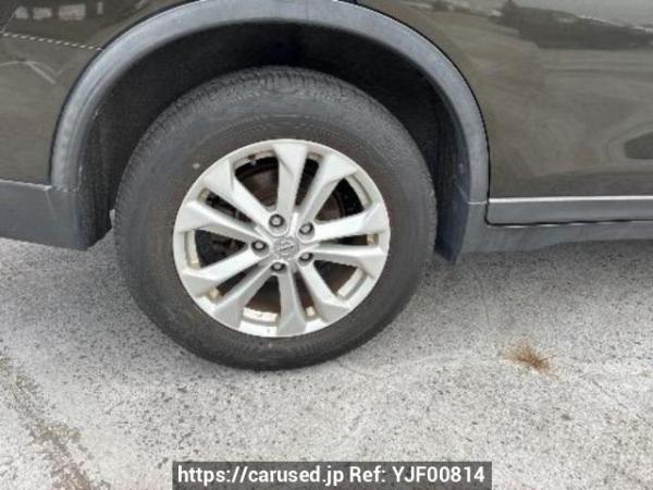 Used 2014 AT nissan x-trail NT32 Image[31]