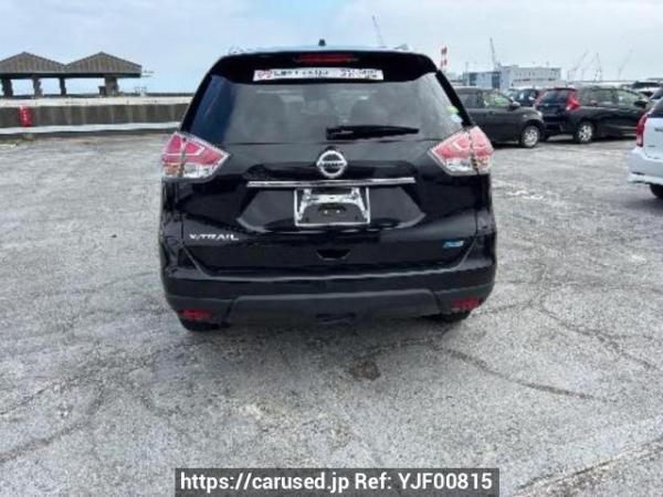 Used 2015 AT nissan x-trail NT32 Image[5]