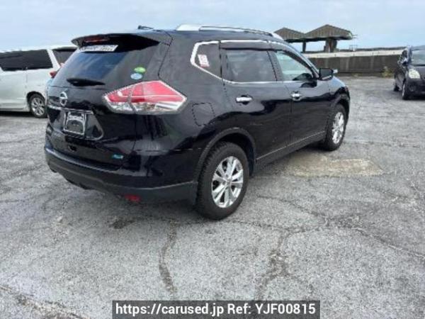 Used 2015 AT nissan x-trail NT32 Image[6]