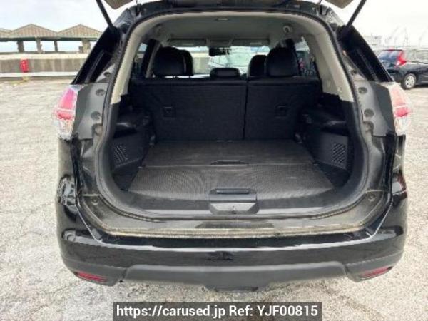 Used 2015 AT nissan x-trail NT32 Image[8]