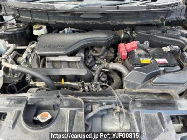 Used 2015 AT nissan x-trail NT32 Image[9]