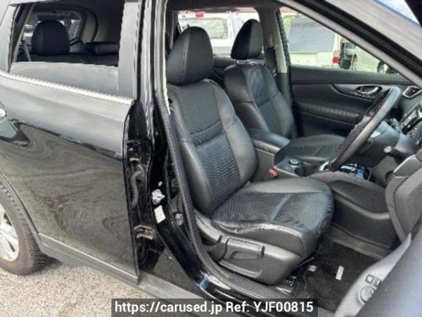 Used 2015 AT nissan x-trail NT32 Image[11]