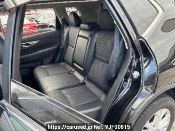 Used 2015 AT nissan x-trail NT32 Image[14]