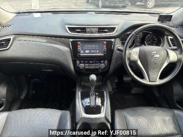 Used 2015 AT nissan x-trail NT32 Image[17]