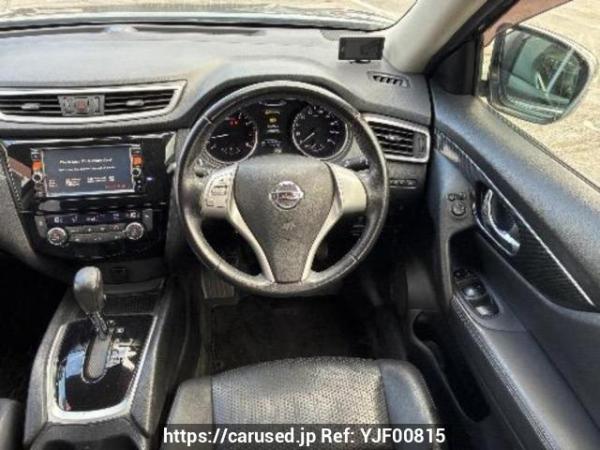 Used 2015 AT nissan x-trail NT32 Image[19]