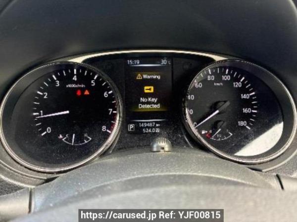 Used 2015 AT nissan x-trail NT32 Image[20]