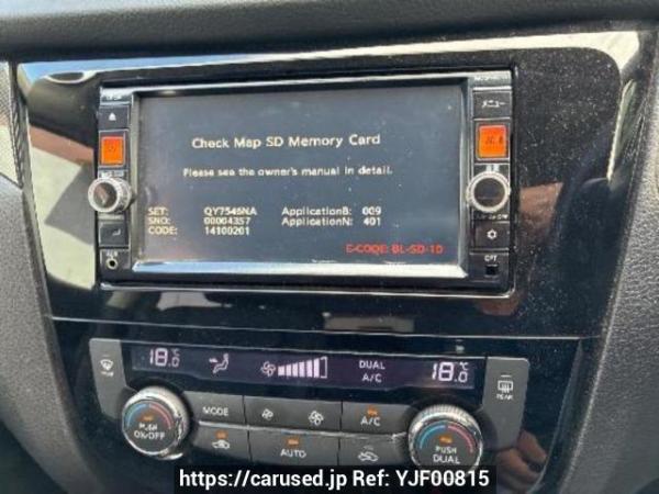 Used 2015 AT nissan x-trail NT32 Image[22]