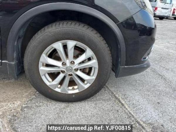 Used 2015 AT nissan x-trail NT32 Image[29]