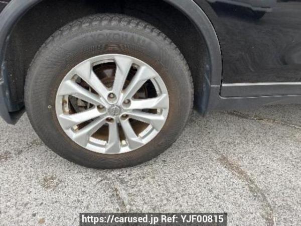 Used 2015 AT nissan x-trail NT32 Image[30]