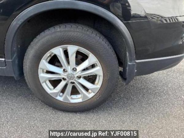 Used 2015 AT nissan x-trail NT32 Image[31]