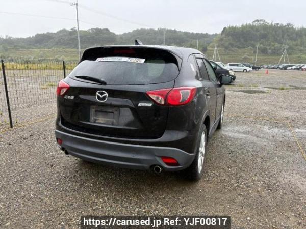 Used 2013 AT mazda cx-5 KE2FW Image[5]