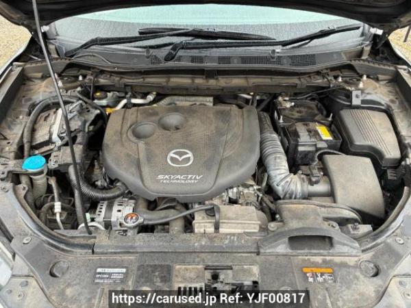 Used 2013 AT mazda cx-5 KE2FW Image[7]