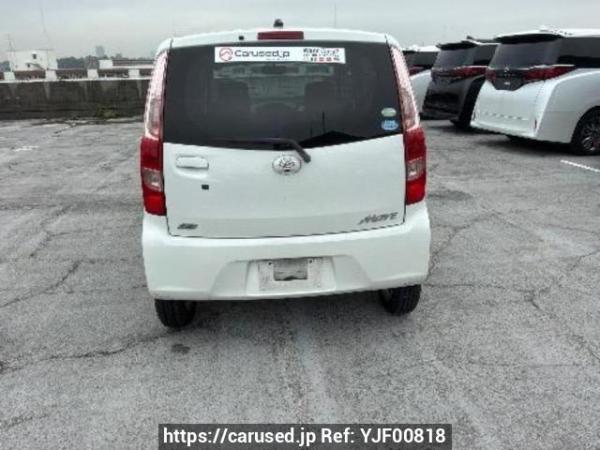 Used 2011 AT daihatsu move LA100S Image[5]