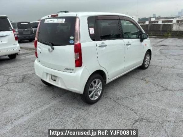 Used 2011 AT daihatsu move LA100S Image[6]