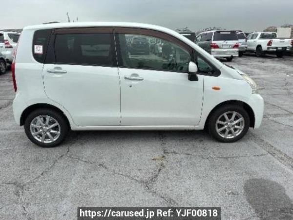 Used 2011 AT daihatsu move LA100S Image[7]