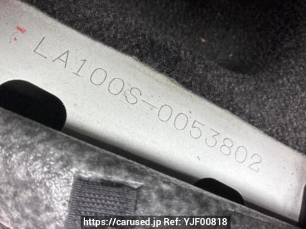 Used 2011 AT daihatsu move LA100S Image[10]