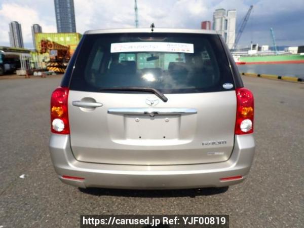 Used 2003 AT toyota raum NCZ20 Image[5]