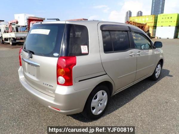 Used 2003 AT toyota raum NCZ20 Image[6]