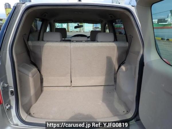 Used 2003 AT toyota raum NCZ20 Image[8]