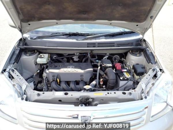 Used 2003 AT toyota raum NCZ20 Image[9]
