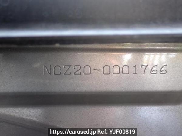 Used 2003 AT toyota raum NCZ20 Image[11]
