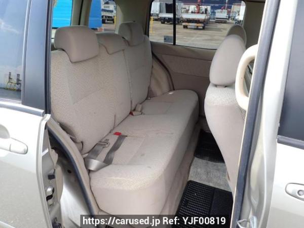 Used 2003 AT toyota raum NCZ20 Image[14]