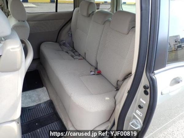 Used 2003 AT toyota raum NCZ20 Image[15]
