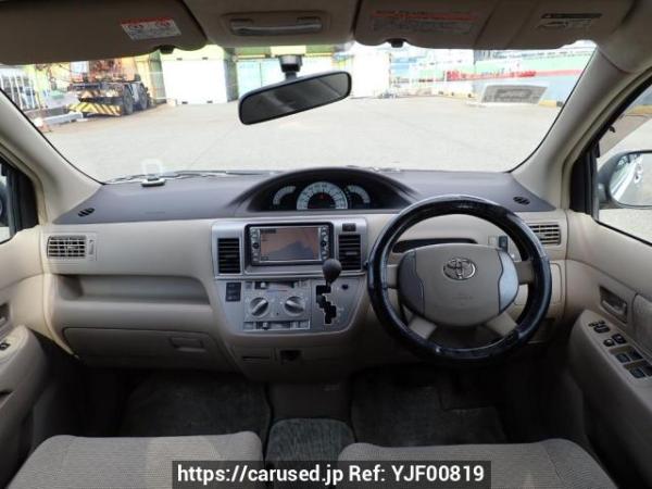 Used 2003 AT toyota raum NCZ20 Image[16]