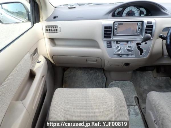 Used 2003 AT toyota raum NCZ20 Image[17]