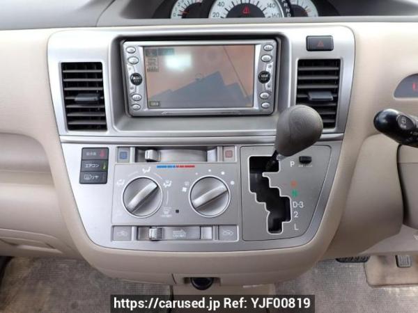 Used 2003 AT toyota raum NCZ20 Image[18]