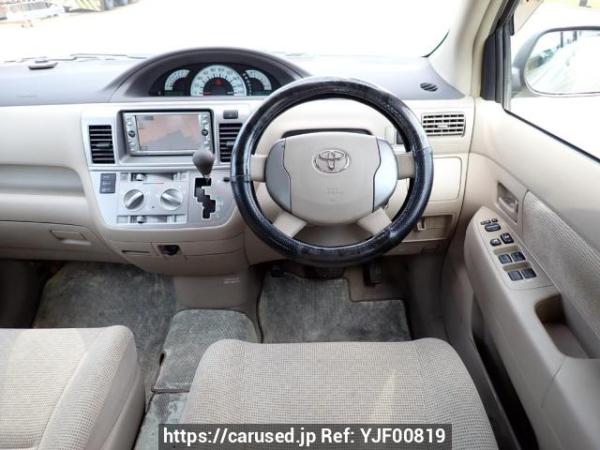 Used 2003 AT toyota raum NCZ20 Image[19]